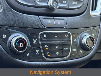 2024 Chevrolet Malibu 2LT