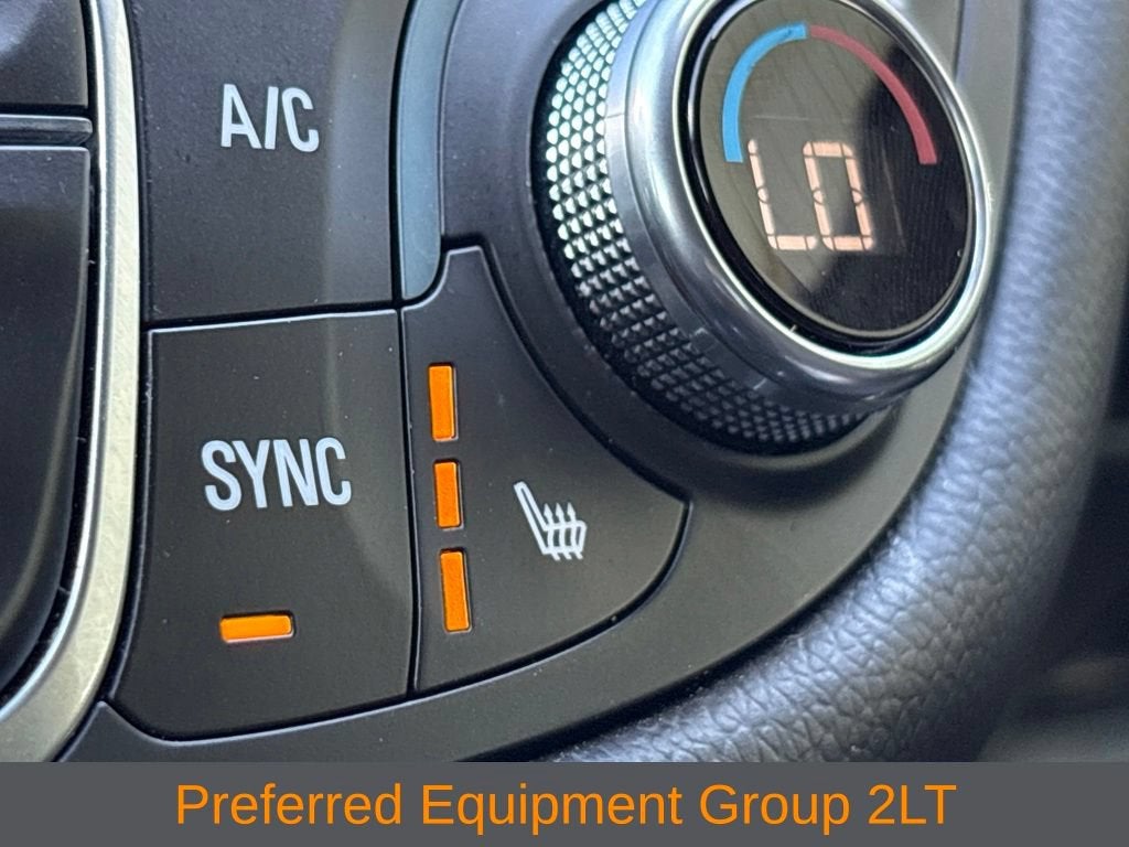 2024 Chevrolet Malibu 2LT