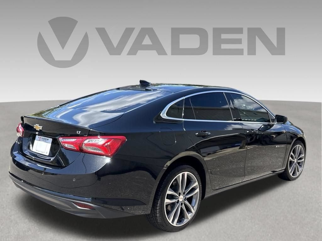 2024 Chevrolet Malibu 2LT