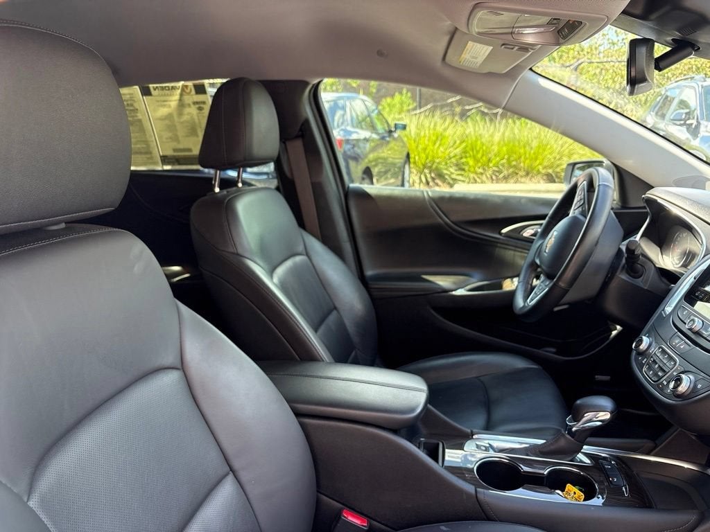 2024 Chevrolet Malibu 2LT