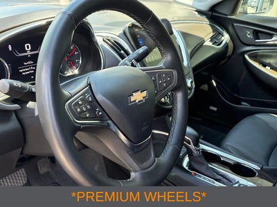 2024 Chevrolet Malibu 2LT