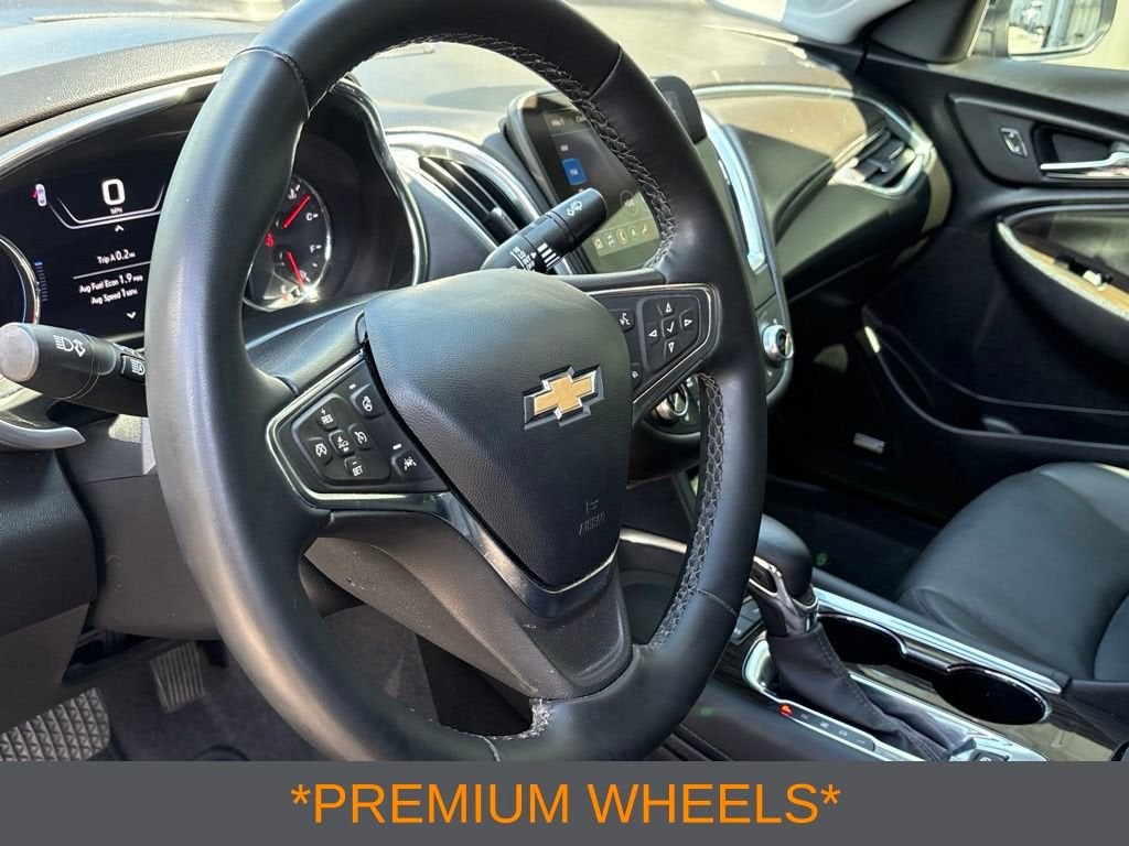 2024 Chevrolet Malibu 2LT