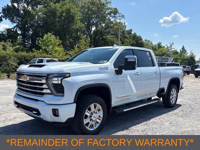 2026 Chevrolet Silverado 2500 HD High Country