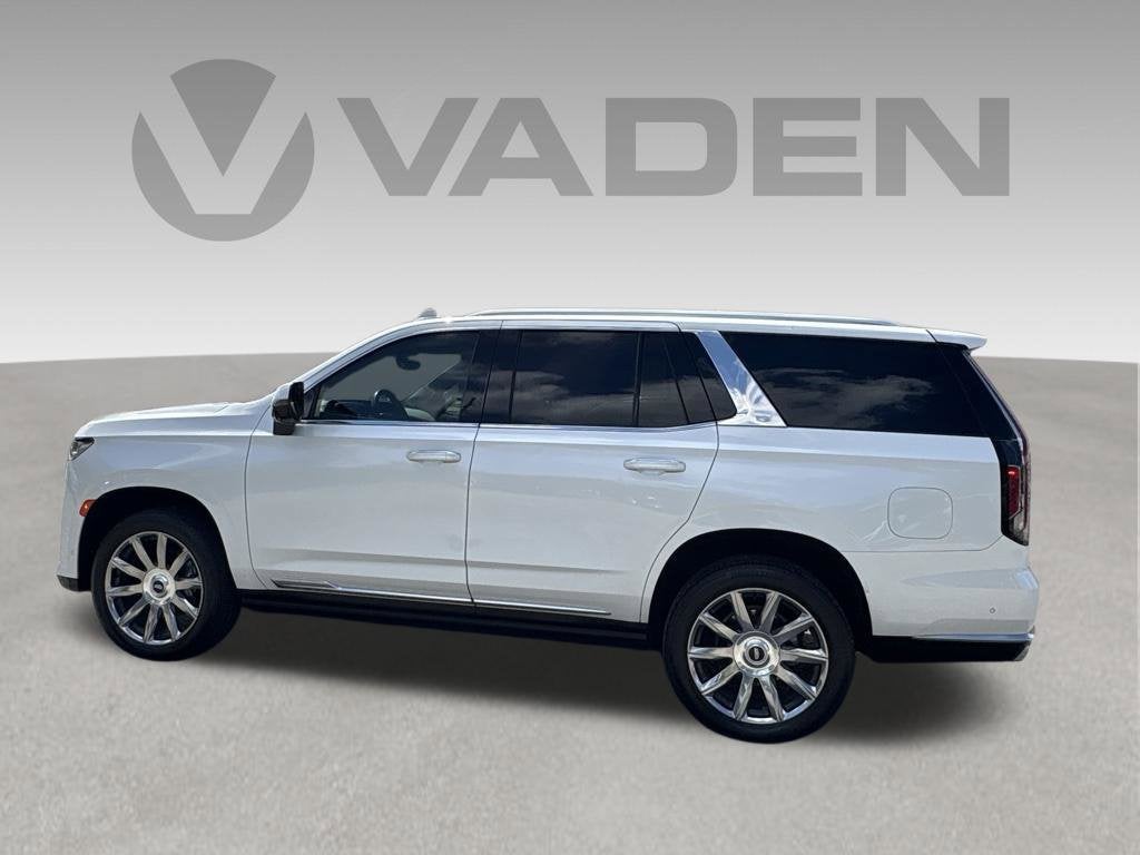 2024 Cadillac Escalade Premium Luxury Platinum