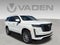 2024 Cadillac Escalade Premium Luxury Platinum