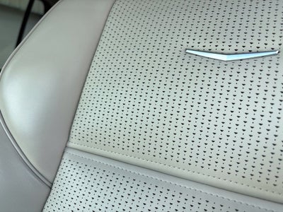 2024 Cadillac Escalade Premium Luxury Platinum