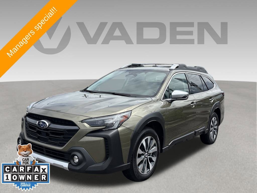 2023 Subaru Outback Touring
