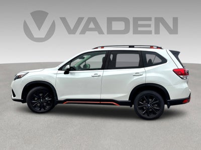 2024 Subaru Forester Sport