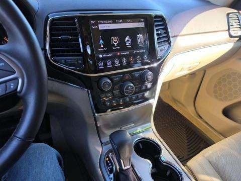 2020 Jeep Grand Cherokee Base