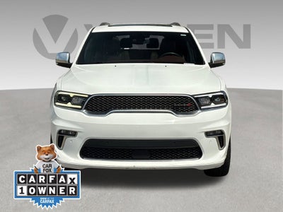 2021 Dodge Durango Base