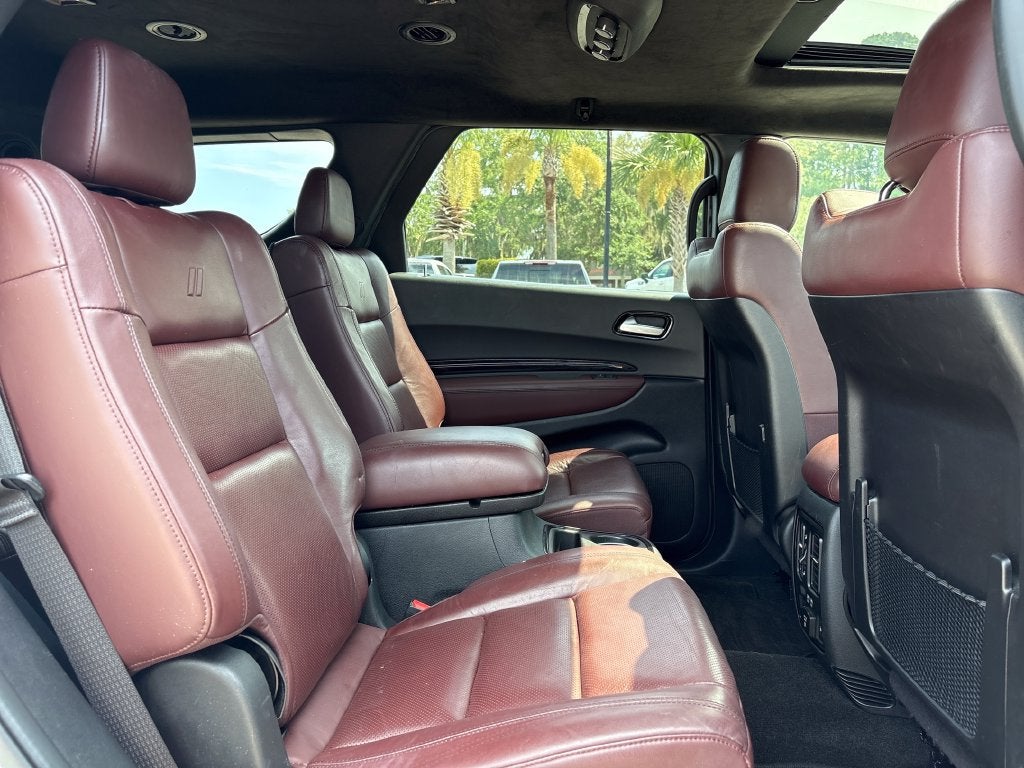 2021 Dodge Durango Base