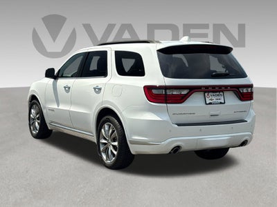2021 Dodge Durango Base