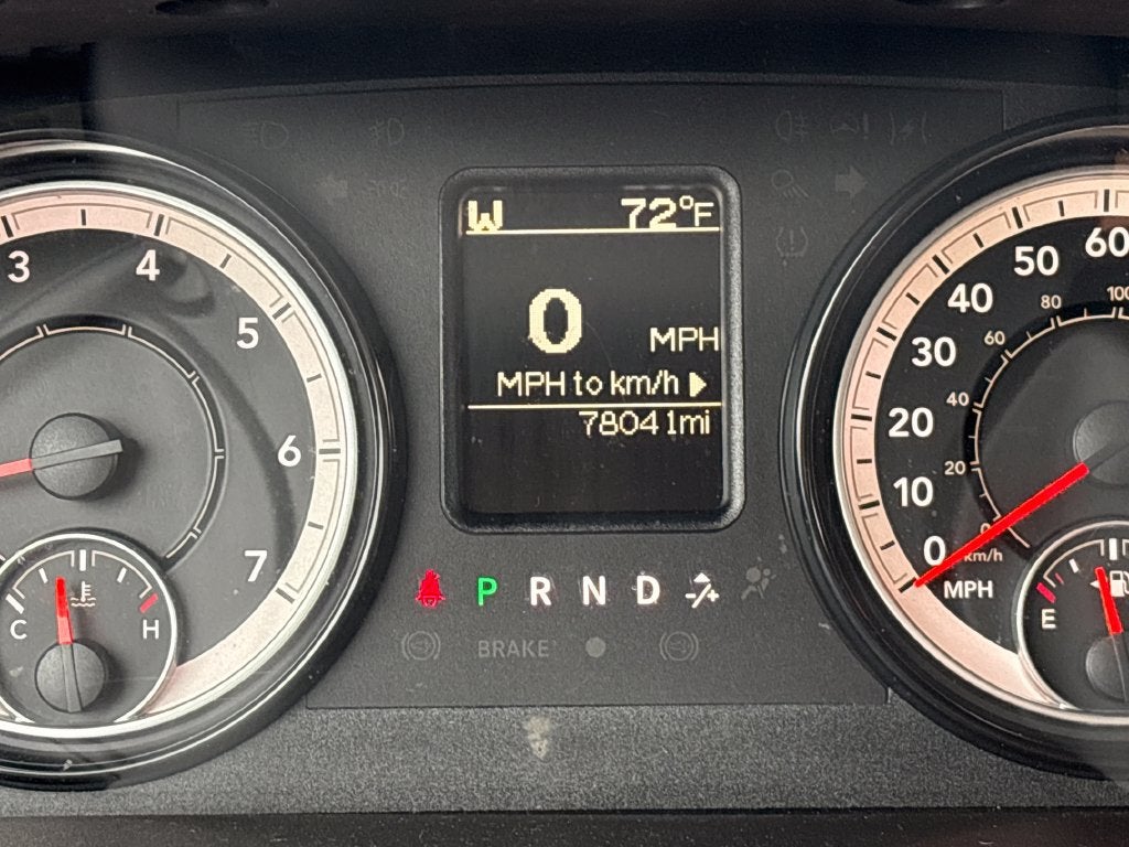 2016 RAM 1500 Base
