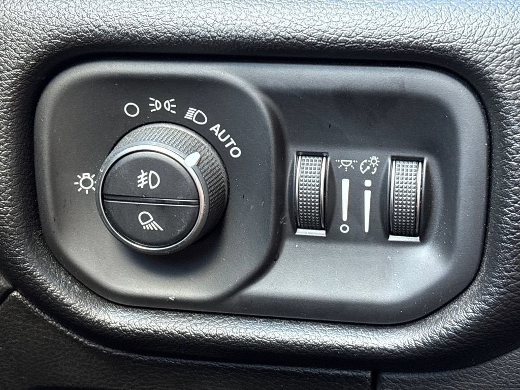 2019 RAM 1500 Base