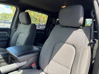 2019 RAM 1500 Base