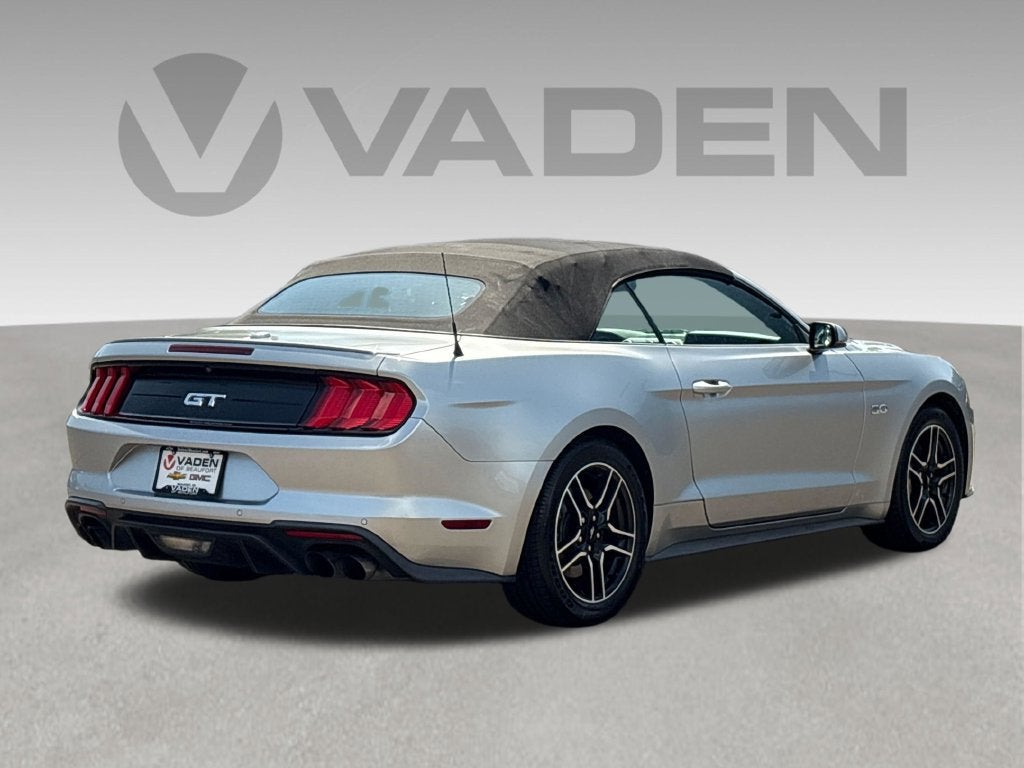 2020 Ford Mustang Base