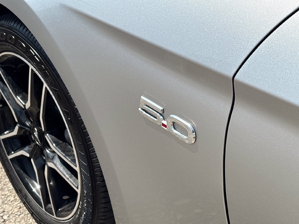 2020 Ford Mustang Base