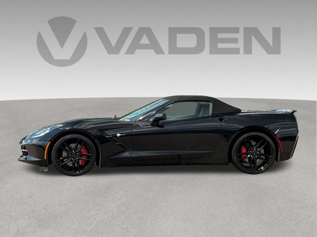 2016 Chevrolet Corvette Stingray Z51 2LT