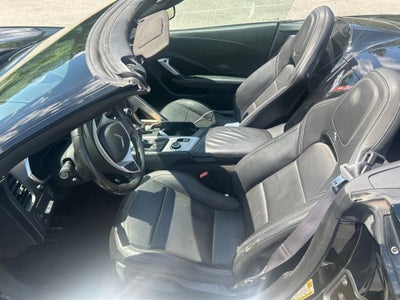 2016 Chevrolet Corvette Stingray Z51 2LT