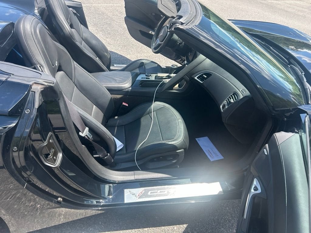 2016 Chevrolet Corvette Stingray Z51 2LT