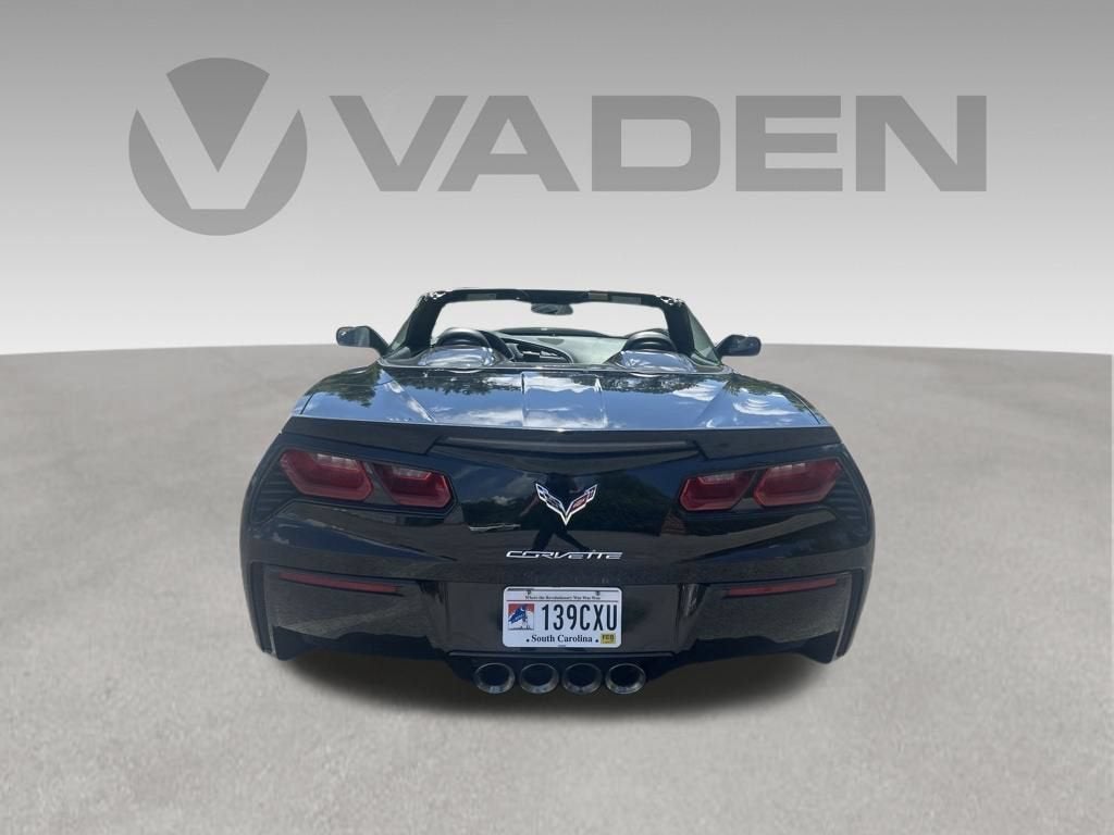 2016 Chevrolet Corvette Stingray Z51 2LT