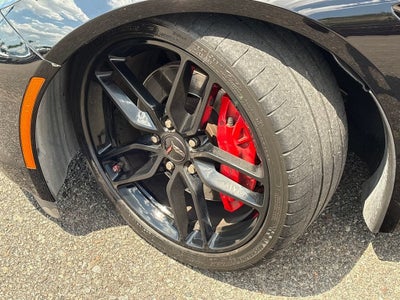 2016 Chevrolet Corvette Stingray Z51 2LT
