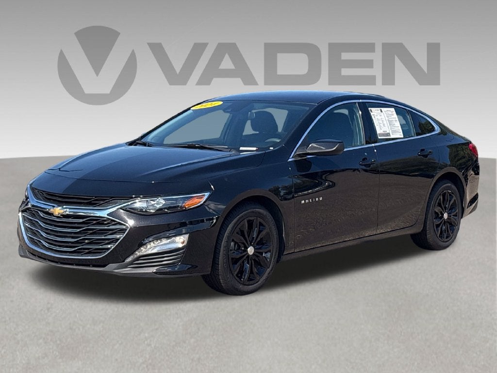 2024 Chevrolet Malibu Base