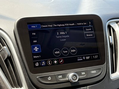 2024 Chevrolet Malibu Base