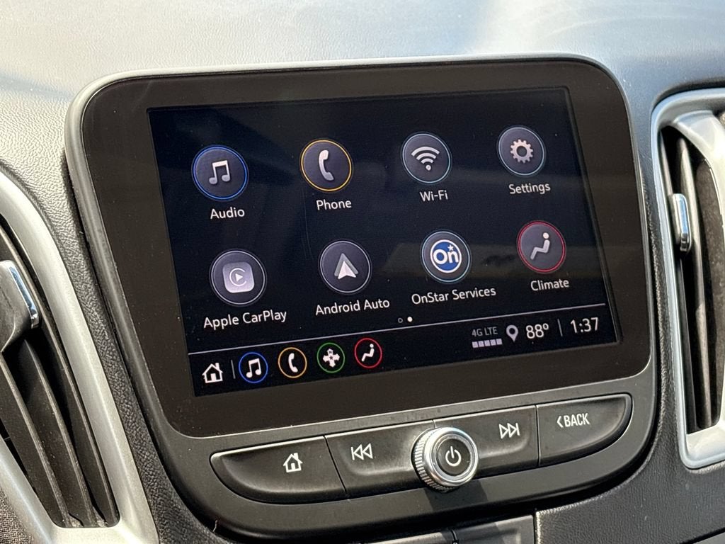 2024 Chevrolet Malibu Base