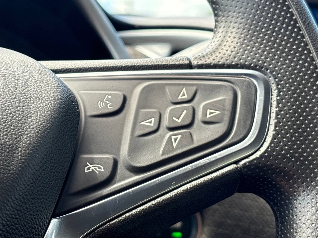 2024 Chevrolet Malibu Base
