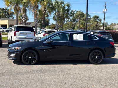 2024 Chevrolet Malibu Base