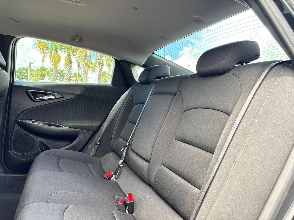 2024 Chevrolet Malibu Base