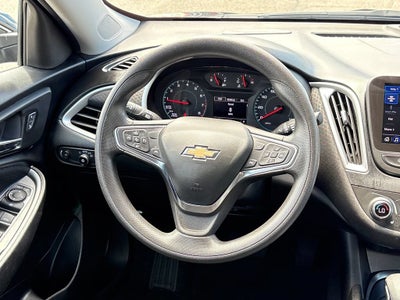 2024 Chevrolet Malibu Base