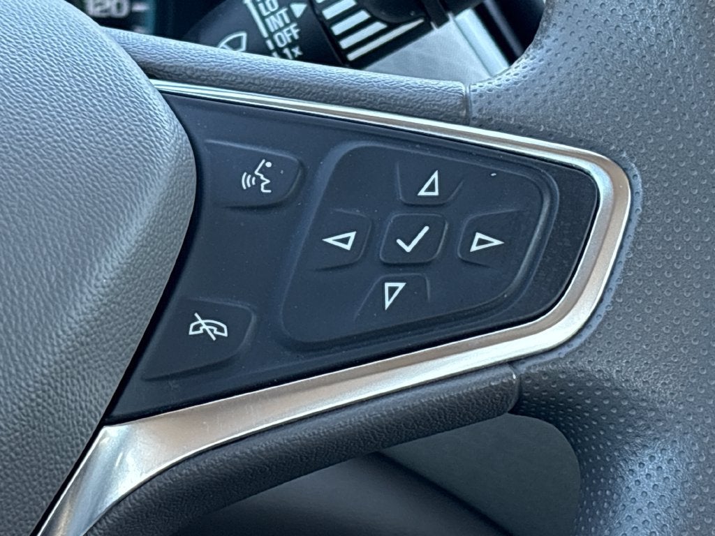 2025 Chevrolet Malibu Base