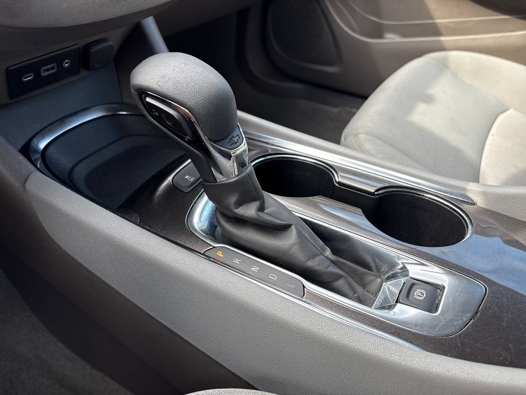 2024 Chevrolet Malibu Base