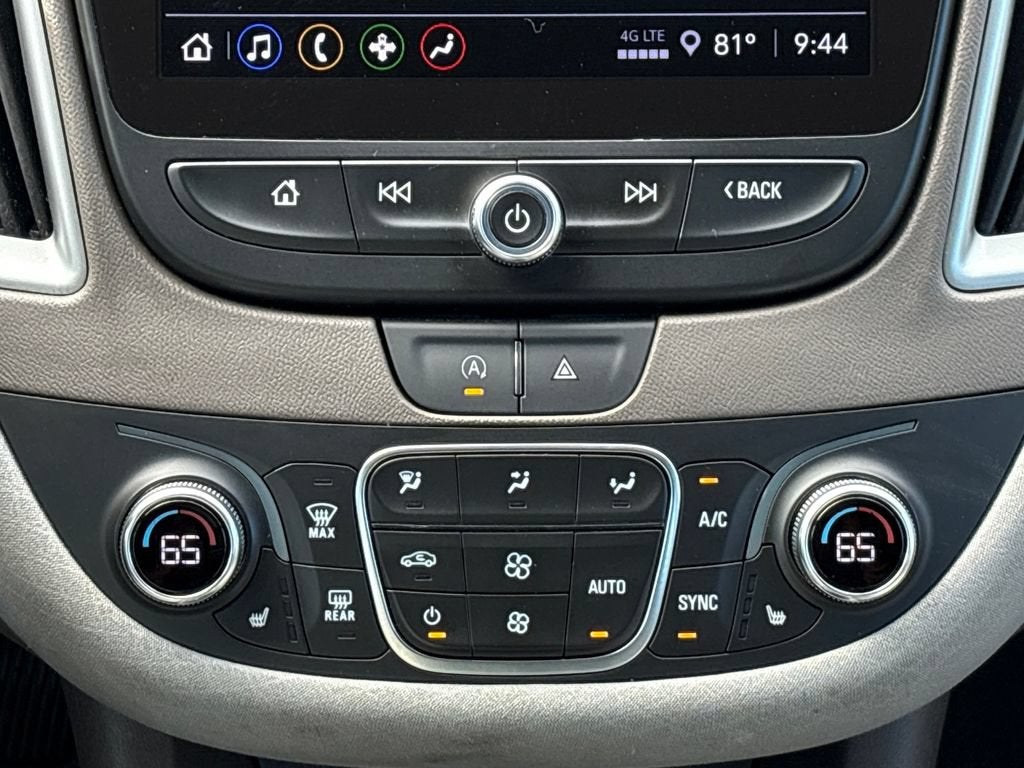 2024 Chevrolet Malibu Base
