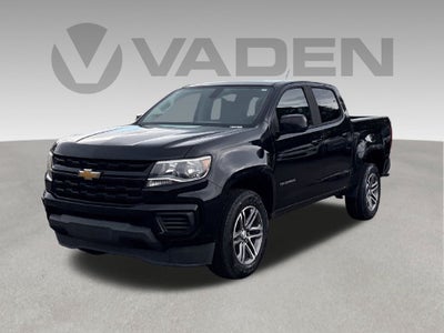 2022 Chevrolet Colorado Base