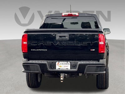 2022 Chevrolet Colorado Base