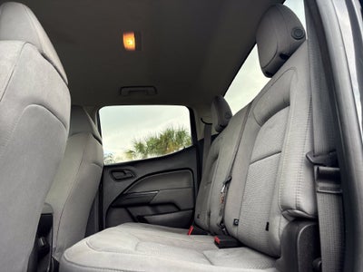 2022 Chevrolet Colorado Base
