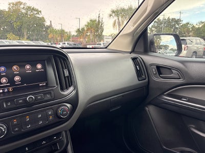 2022 Chevrolet Colorado Base