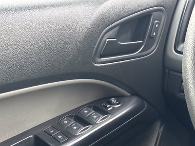 2022 Chevrolet Colorado Base