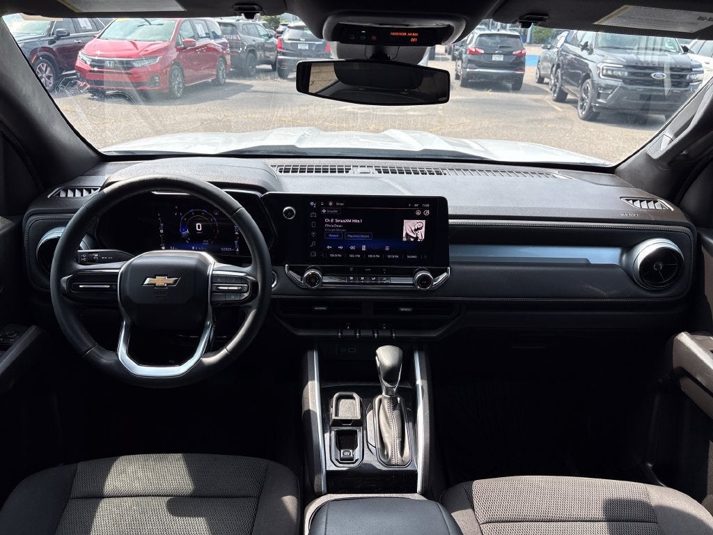2023 Chevrolet Colorado Base