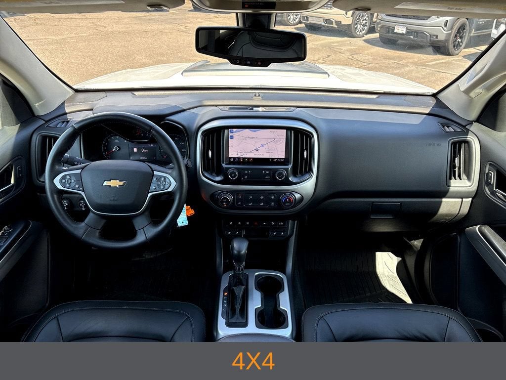 2022 Chevrolet Colorado ZR2