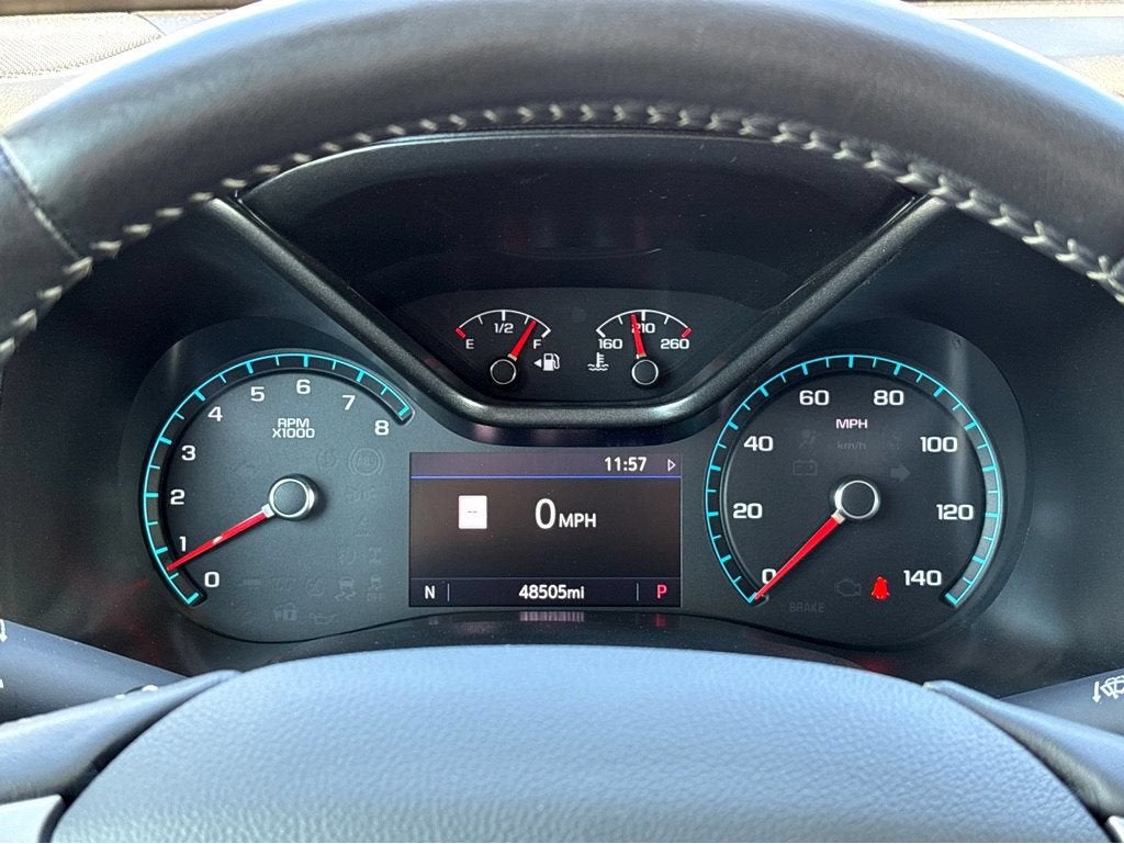 2022 Chevrolet Colorado ZR2