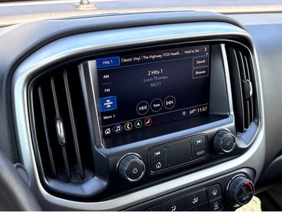 2022 Chevrolet Colorado ZR2