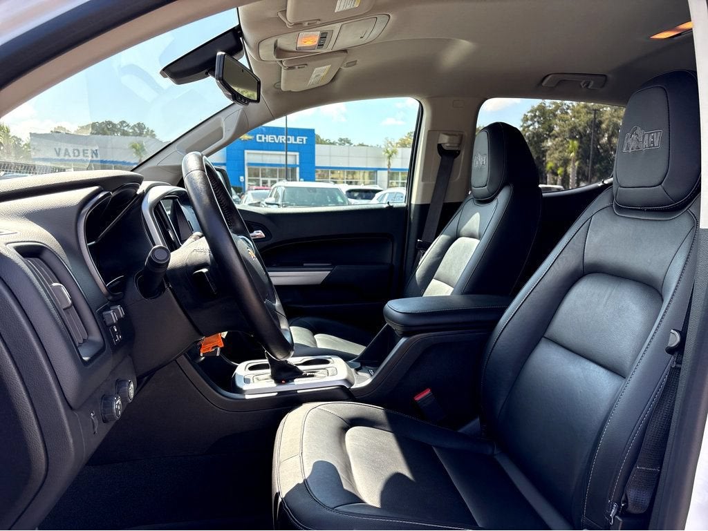 2022 Chevrolet Colorado ZR2