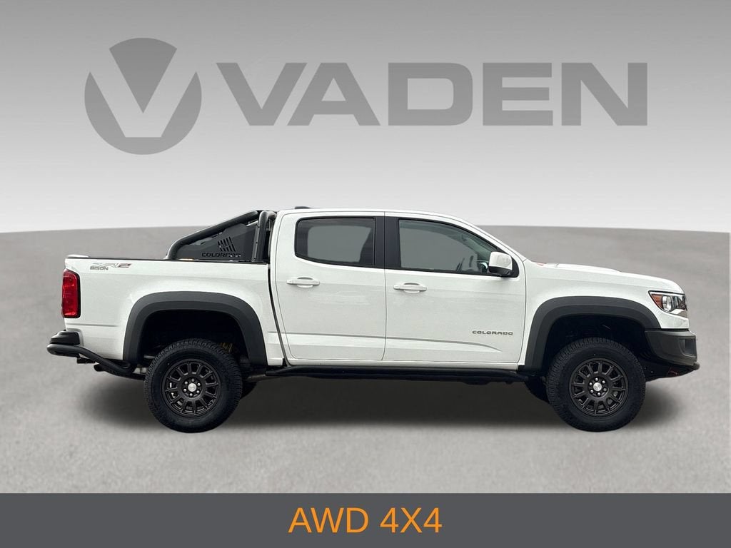 2022 Chevrolet Colorado ZR2