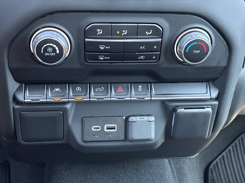 2024 Chevrolet Silverado 1500 Base