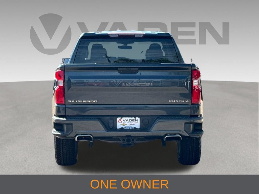 2020 Chevrolet Silverado 1500 Base
