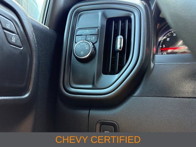 2020 Chevrolet Silverado 1500 Base